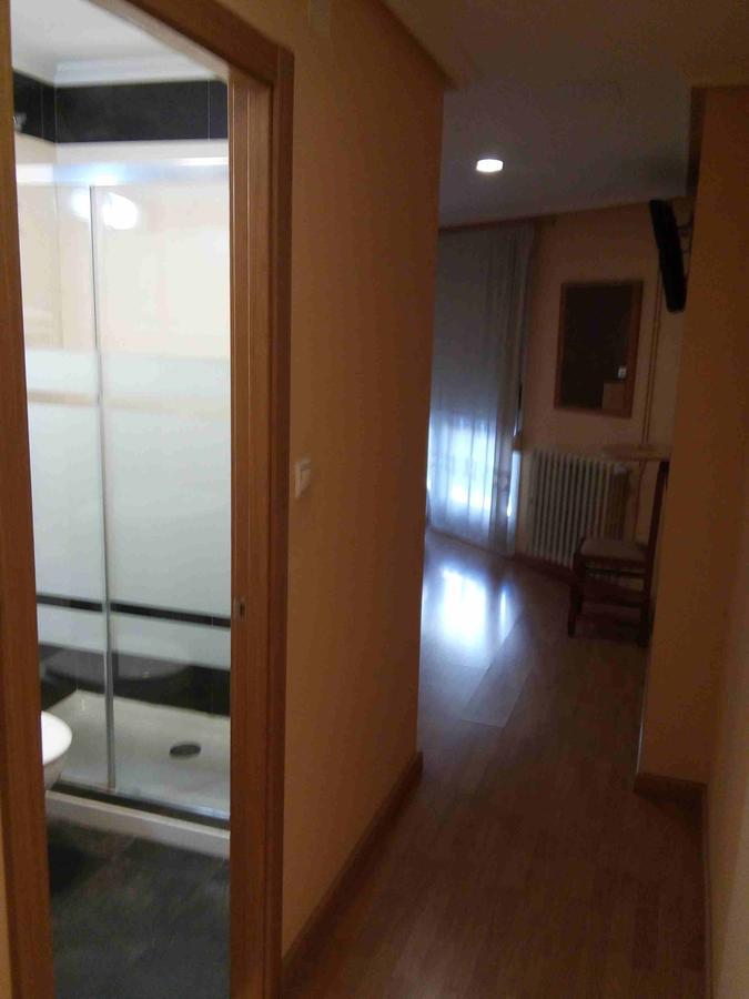 Hostal Lido Ourense Exterior foto