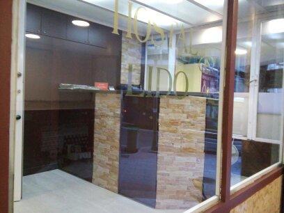 Hostal Lido Ourense Exterior foto
