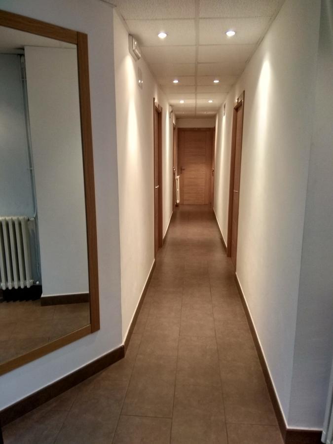 Hostal Lido Ourense Exterior foto