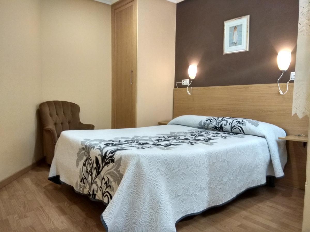 Hostal Lido Ourense Exterior foto
